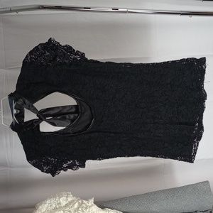 6 Degrees XL Black top